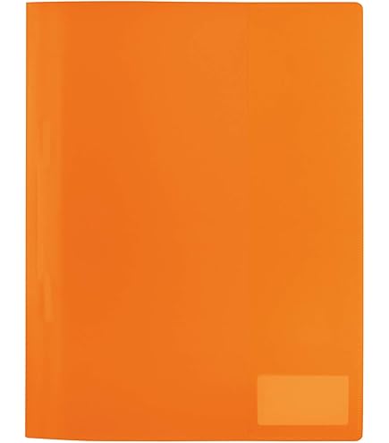Leitz A4 standaard plastic offertemap, 30% gerecycled plastic, ordner voor A4-vellen, maximaal 60 vellen papier, Rood, 41910025