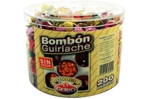 GERIO BOMBON GUIRLACHE S/A BOTE