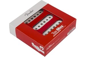 Fender Tex-Mex - Stratocaster Set de Micros - Blanc