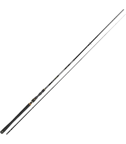 Gamakatsu Akilas 90XH Spinnrute - 2,70m Für Zander Und Hechte 15-60g