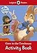 Produktbild Peter Rabbit: Goes to the Treehouse Activity book – Ladybird Readers Level 2