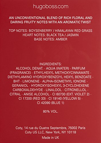 Hugo Boss Eau de Parfüm mit Zerstäuber – Damen, 1er Pack (1 x 30 ml) - 2