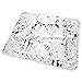 Produktbild Black Ink Splatter Bed Pad Washable Waterproof Urine Pads for Baby Toddler Children and Adults 31.5 X 25.5 inch