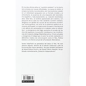 Cataluña Ante España