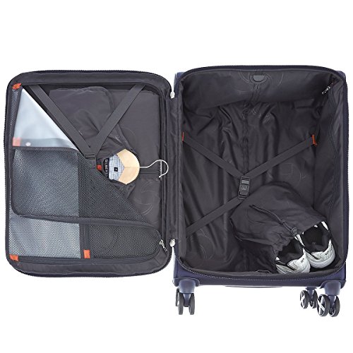 Samsonite X BLADE 3 0 Spinner 63 23 Erweiterbar Koffer  63 cm  69 Liter  Grau Schwarz
