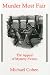 Murder Most Fair: The Appeal of Mystery Fiction - Michael Cohen