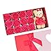Produktbild Seifenblume 12 STÜCKE Romantische Rose Seife Blume geschenkbox mit Plüschtier Spielzeug Bär Puppe Küche Haushalt Wohnen Bastel Malen Nähen Blumengestecke