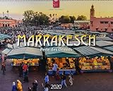 Marrakesch - Perle des Orients: Original Stürtz-Kalender 2020 - Großformat-Kalender 60 x 48 cm by