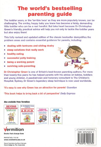 New Toddler Taming: A parents’ guide to the first four years - Image 4