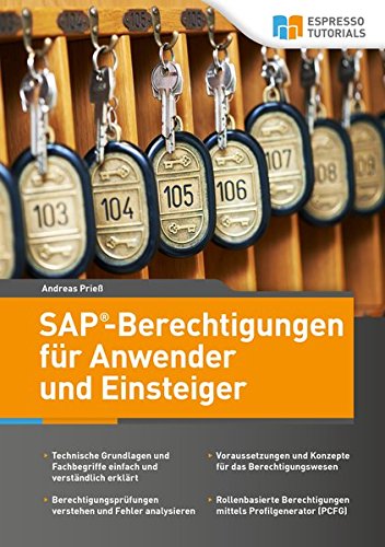 Download SAP-Berechtigungen für Anwender und Einsteiger Download SAP-Berechtigungen für Anwender und Einsteiger