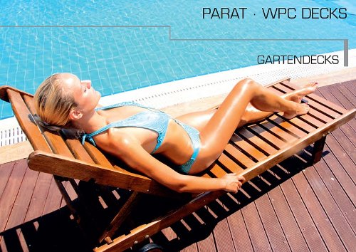 PARAT WPC Decks Zubehör: Plastikclips schwarz (50 Stück/Pack); 14,28 EUR/Pack - 2