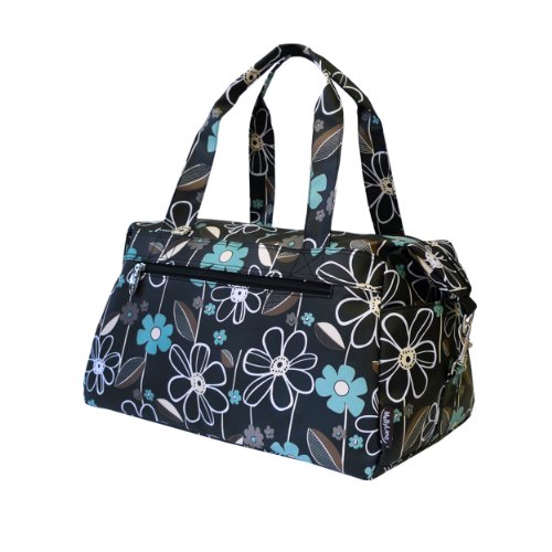 Mabyland Daisy Overnight Changing Bag Set