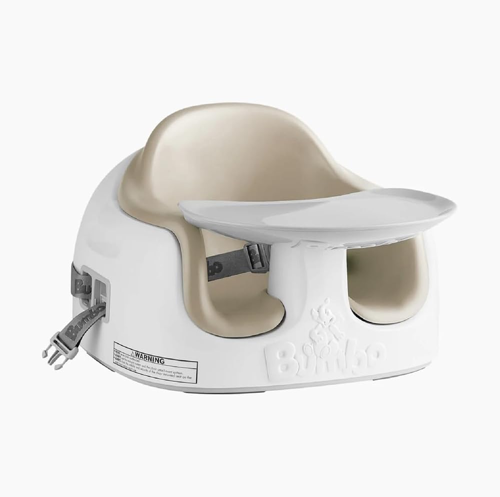 Bumbo Multi Seat 06-36 Aylık Bebek Ve Çocuklar İçin Çok Amaçlı Koltuk (Bumbo Taupe)