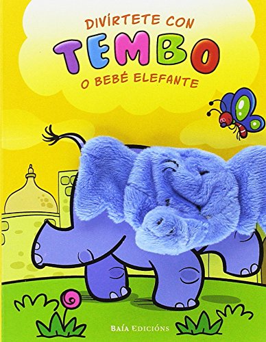 Divírtete con Tembo o bebé elefante