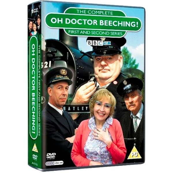 Oh Doctor Beeching: The Complete Collection [DVD]: Amazon.co.uk  