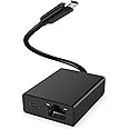 Ethernet Adapter For Fire TV Stick,icro USB To RJ45 Ethernet Network