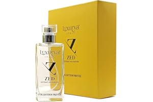 Luxurya Parfum - Zed (50ml) - Profumo Corpo Unisex