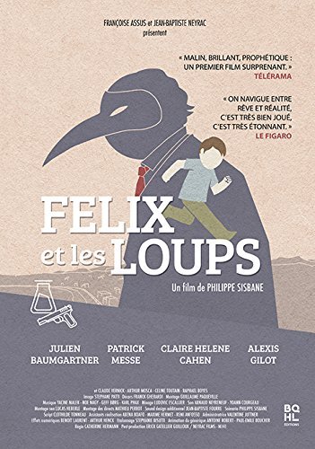 couverture de : Felix et les loups