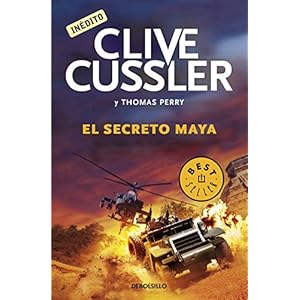 El secreto maya (Las aventuras de Fargo 5)