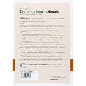 Economia internazionale: 1