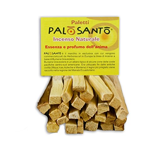 Palo Santo Stäbchen - Natürliche Weihrauch - ANGEBOT CONVENIENCE 100 GR