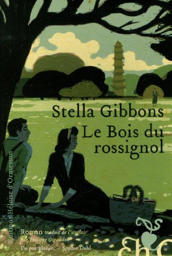 Le  bois du rossignol : Roman