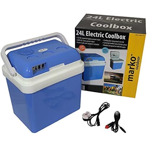 Amazon.co.uk electric cool box for camping Sports & Outdoors