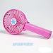 Produktbild Stillshine-Sommer Portable Mini Elektrische USB Kühlung Hand ventilator (Rosa)