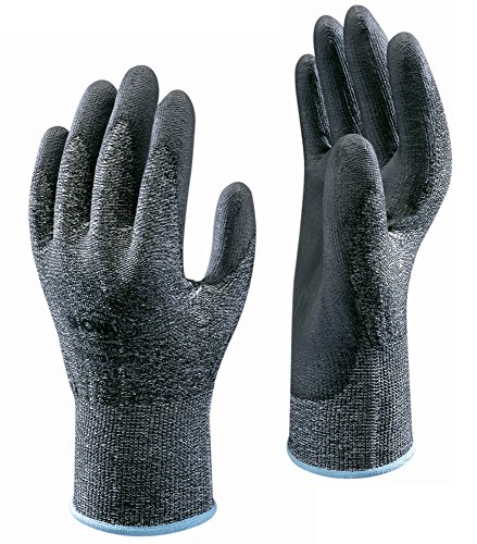 Showa 541 Schnittfest Handschuhe PU Palm Handschuh Größe 10 – XXL