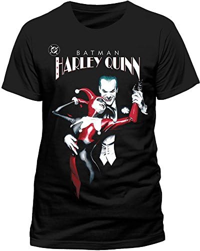 Men's Joker & Harley Quinn T-Shirt