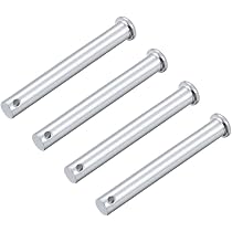 Splinte Sortiment DIOS24 10 Stück Federstecker Ein Produktbild-Vorschau 4