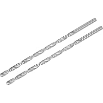 Taraud Métrique M4 X 0.7 H2 120mm Extra Long Flûte Droite QUARKZMAN - Outil Réparation Filetage