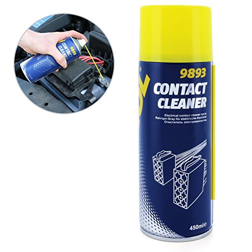 Contact Cleaner Kontaktreiniger Elektro 450 ml Mannol Reinigerspray