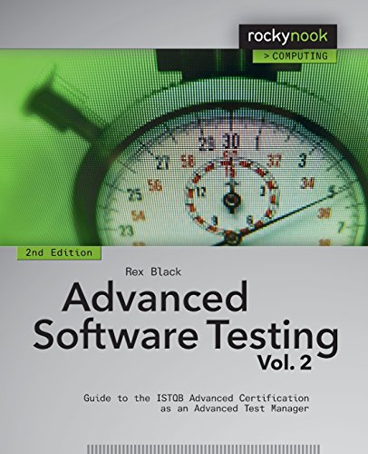 Advanced Software Testing - Vol. 2, 2nd Edition: Guide to the ISTQB Advanced Certification as an Advanced Test Manager