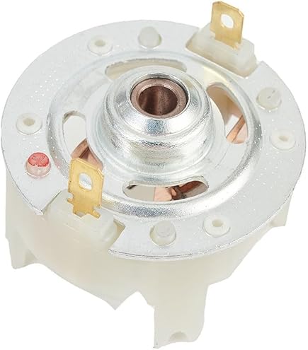 ECSiNG Lot De 2 Balais De Charbon Avec Boîtier Compatibles