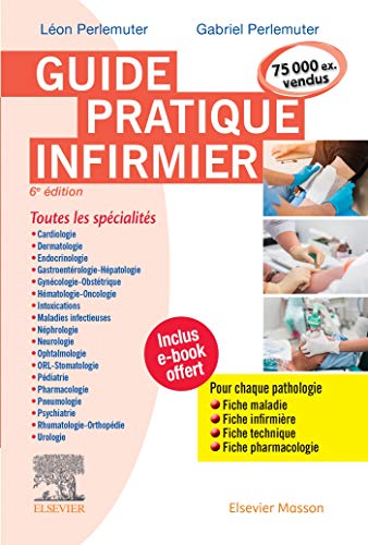 Télécharger Guide pratique infirmier PDF