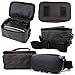 Price comparison product image Canvas Carry Case / Store Bag with Shoulder Strap for the Sumvision Psyc Monic - by DURAGADGET