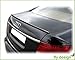 Produktbild Car-Tuning24 50470141 Tuning A6 C6 S6 RS6 4F HECKSPOILER SPOILERLIPPE KOFFERRAUM SPOILER LIPPE HECKLIPPE