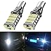 Produktbild Raysen 1000 Lumen Extrem Helle Canbus Fehlerlose 921 912 T15 W16W Auto Lampen LED 45-SMD 4014 LED Birnen Backup Licht Rückfahrlicht Xenon-Weiß 6000K (2 Stück)