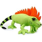 Neco Plush Peluş Oyuncak, İguana, 100 cm