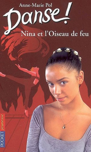 couverture de : Nina et l'oiseau de feu