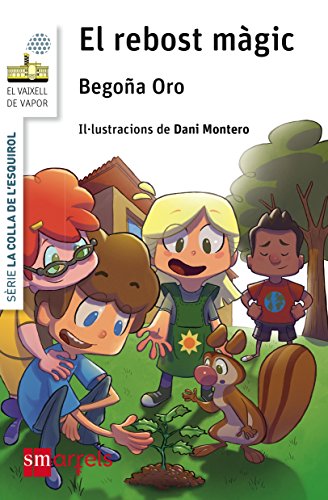 El rebost màgic (el barco de vapor blanca)