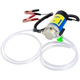 Pompa Estrattore Per Aspirazione Olio Motore E Gasolio Aspirazione Olio 60w 12v 1012888