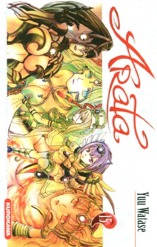 Arata — Tome 15