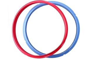 GEGAO Anelli di tenuta in silicone per Instant Pot (per 3Qt)