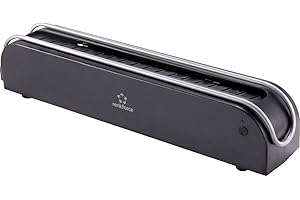 Renkforce Macchina di collegamento termico BT-2267643 DIN A4 nero 1 pc(i)