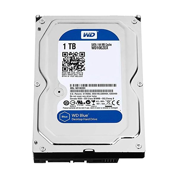 Western Digital WD10EZEX - Disco duro, Caviar Blue 1000 GB interna - Image 4