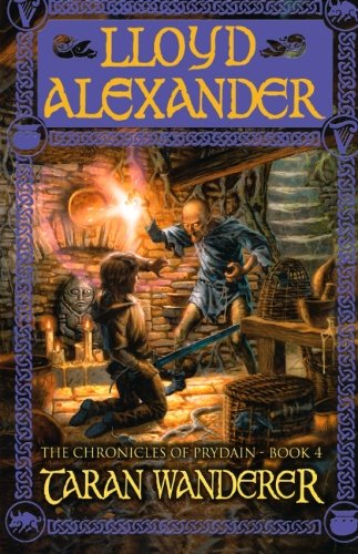 Taran Wanderer livre