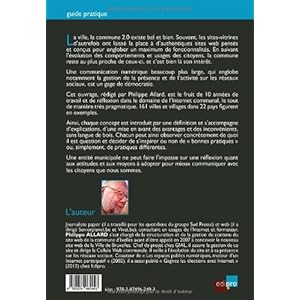 Gérer la communication numérique communale. Villes et village à l'ère de l'Internet Livre en Ligne - Telecharger Ebook