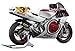 Produktbild Hasegawa 021710 - 1/12 Yamaha YZR500 0WA8, 1989 Lucky Strike, Spiel
